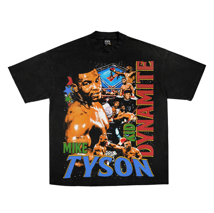 Mike Tyson tee